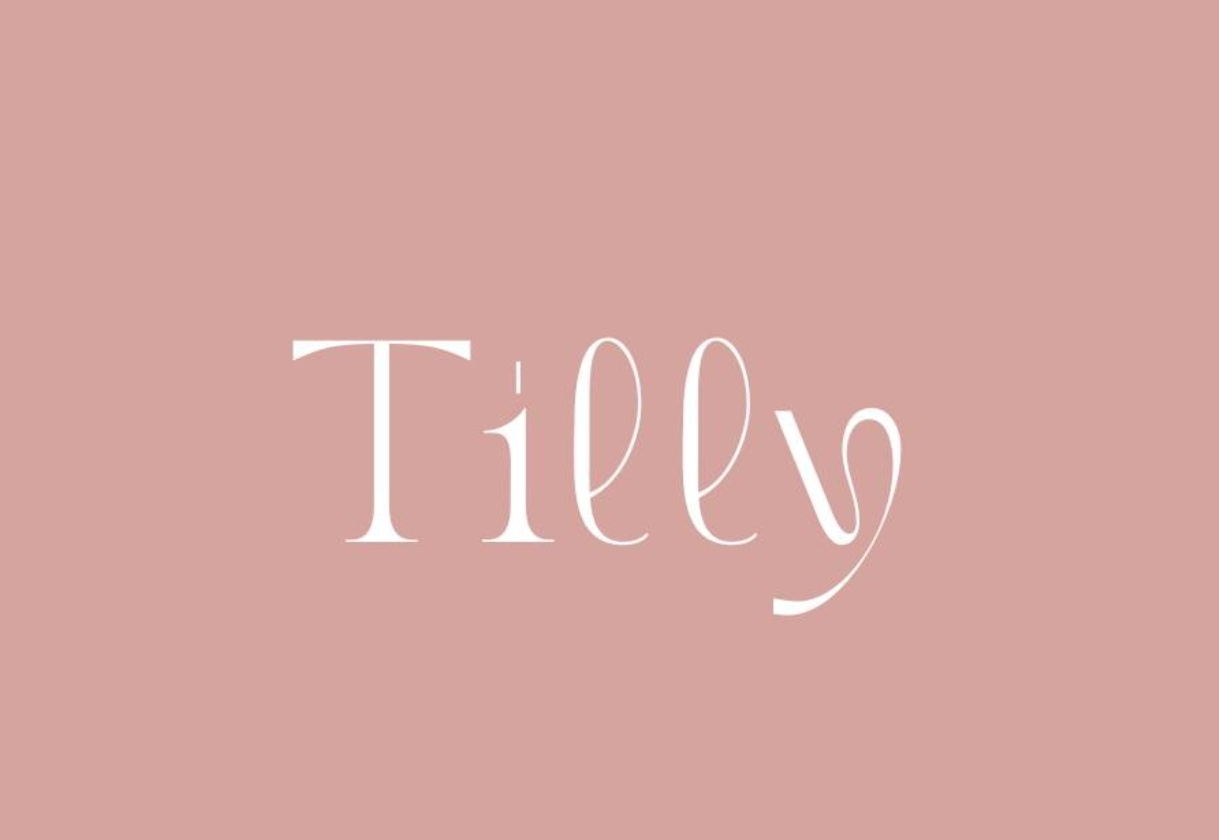 Tilly Events - logo