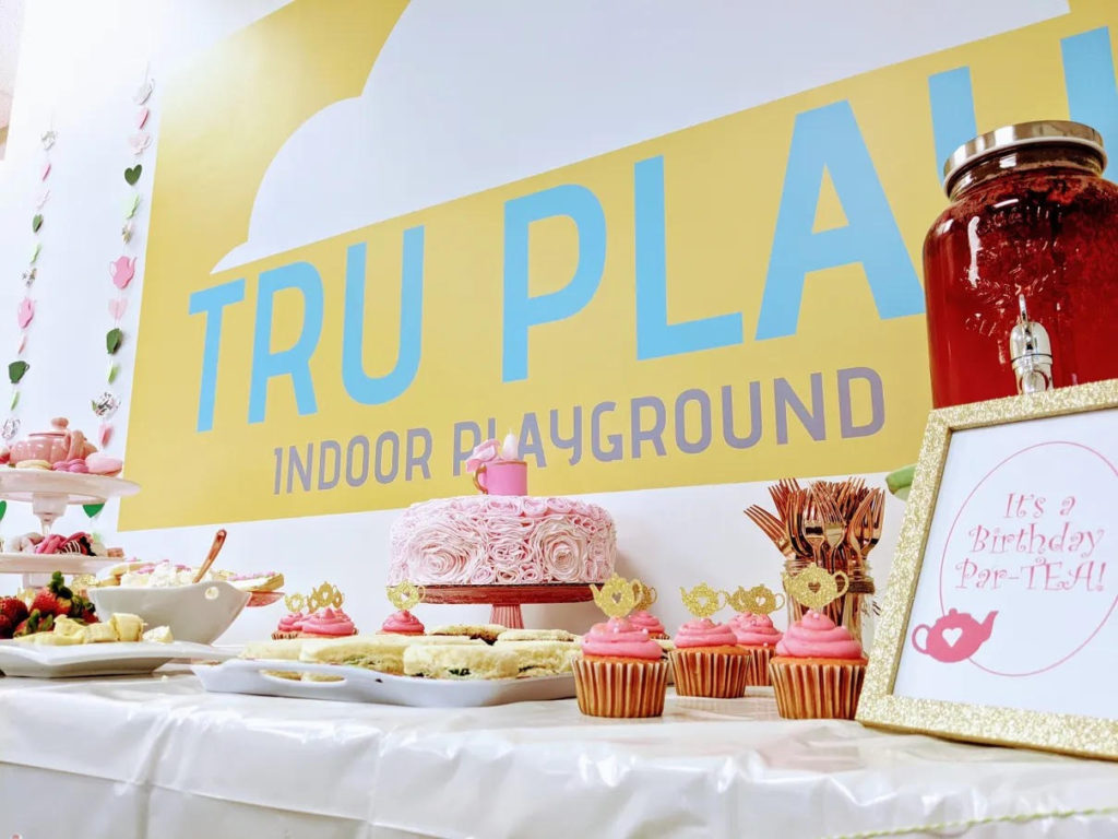 TRU Play - Birthday Parties