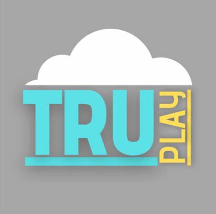 TRU Play - gray logo