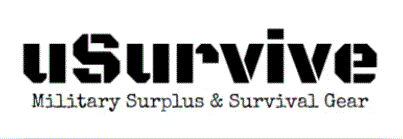 uSurvive - logo