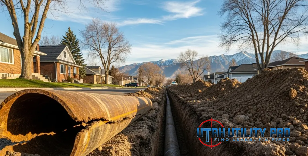 Utah Utility Pro - pipe repair