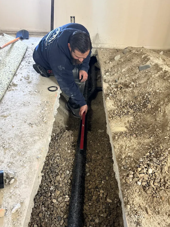 Utah Utility Pro - Leak repair