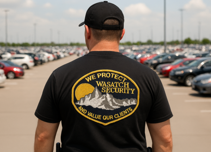 Wasatch Security LLC - banner