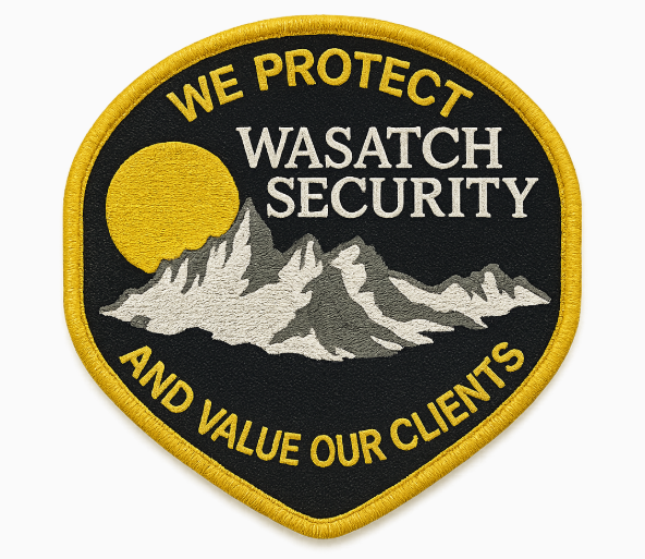 Wasatch Security - logo