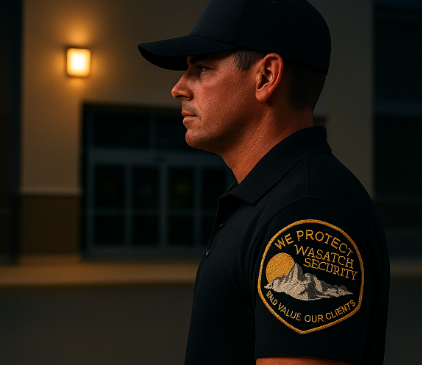 Wasatch Security LLC - night patrol