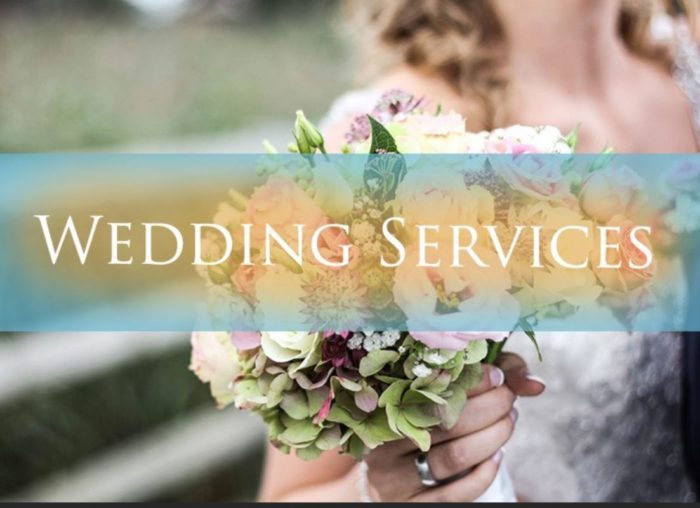 Wedding Services Registry