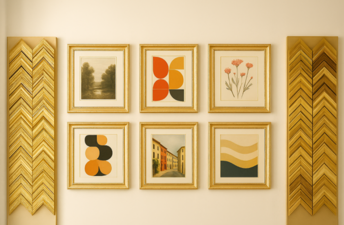 Wonderwall Art and Frame - banner