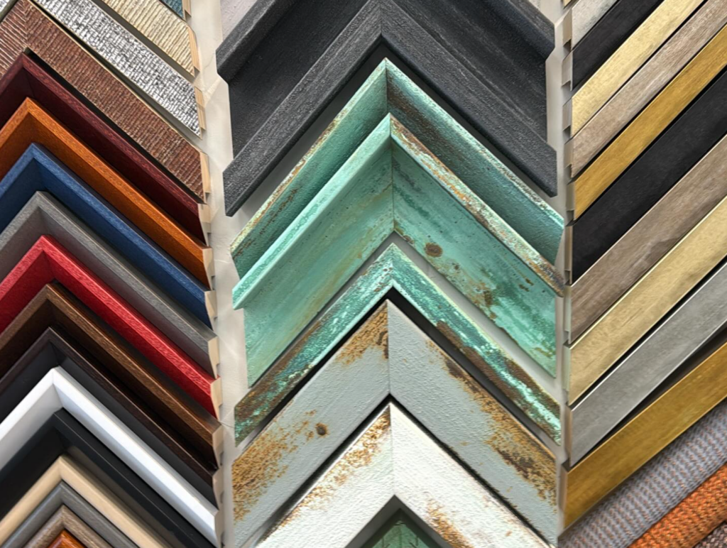 Wonderwall Art and Frame - professional framing